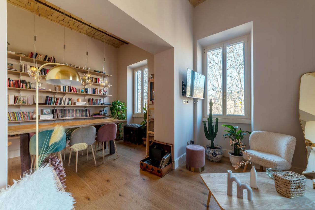 Testaccio Apartment Rome Extérieur photo